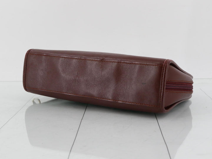 Bordeaux Clutch