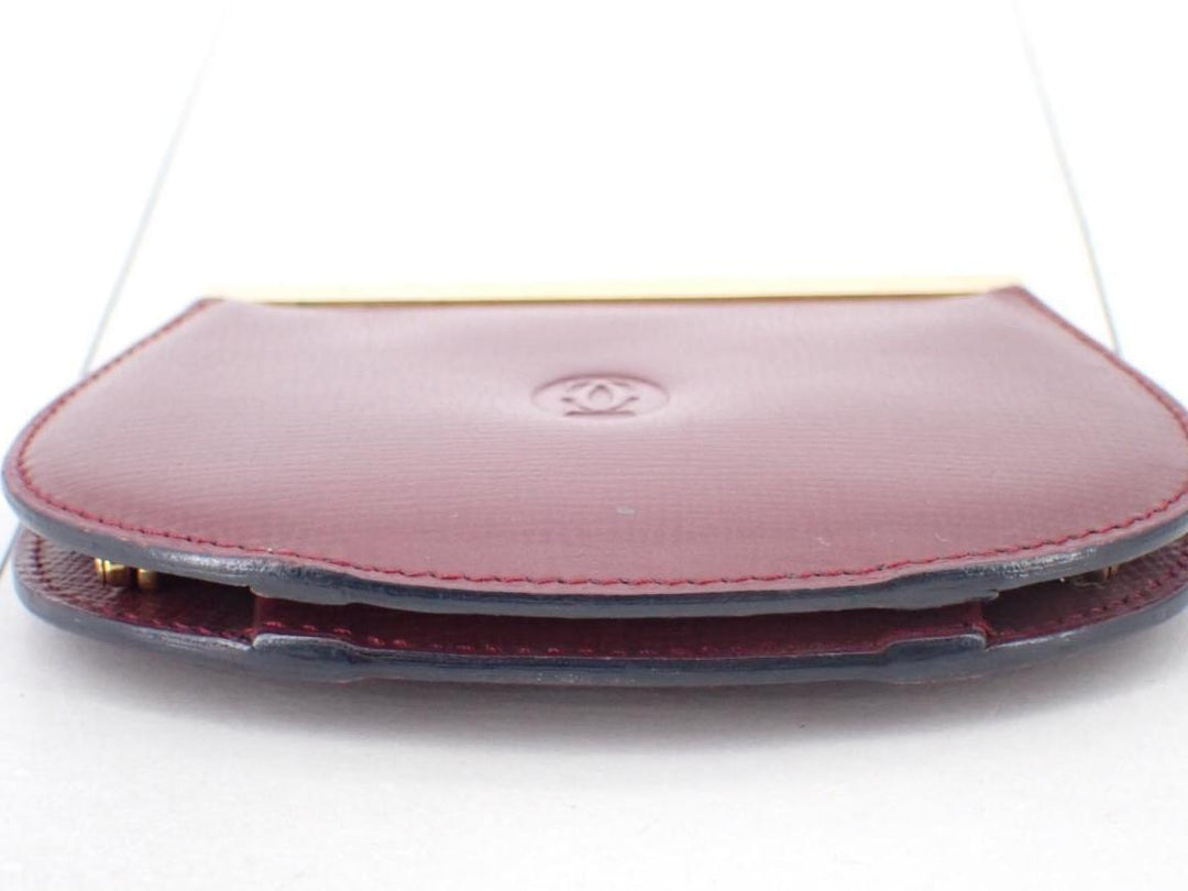 Bordeaux Coin Case