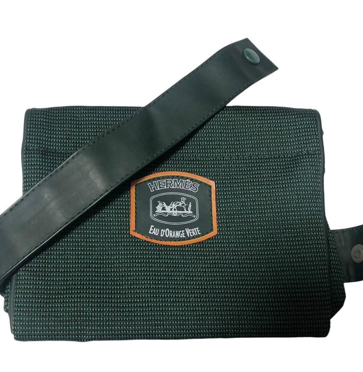 Green Pouch