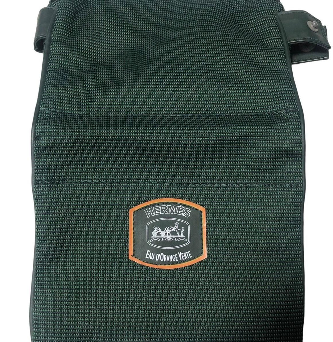 Green Pouch
