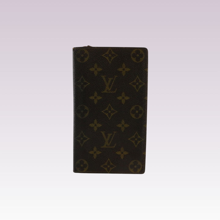 Monogram Long Wallet
