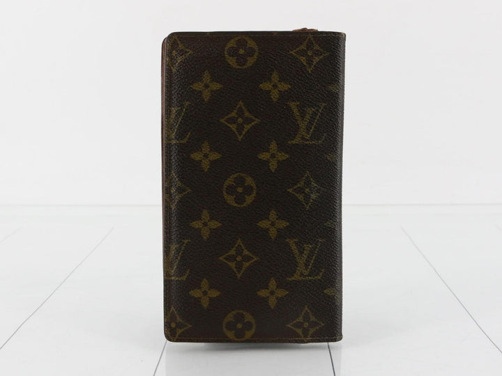 Monogram Long Wallet