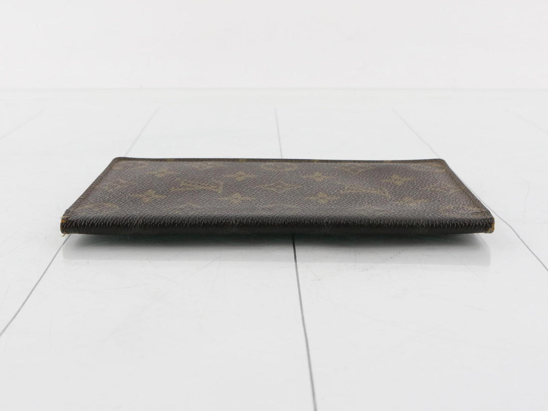 Monogram Long Wallet