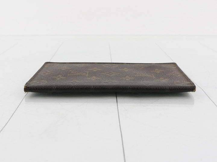 Monogram Long Wallet