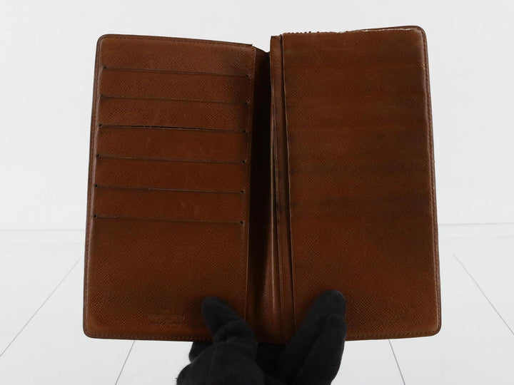 Monogram Long Wallet