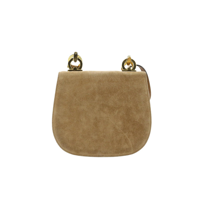 Beige Shoulder Bag