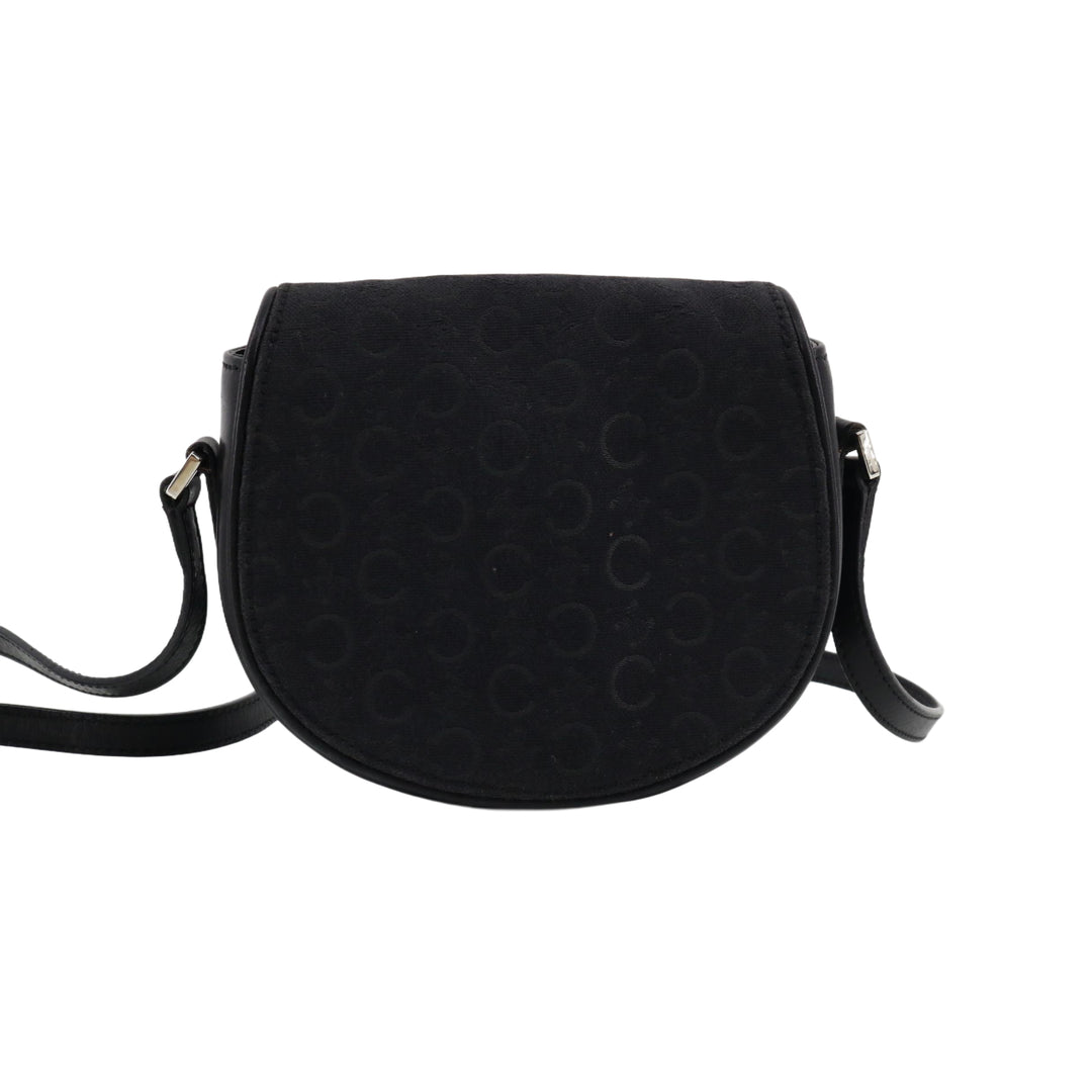 Black Shoulder Bag
