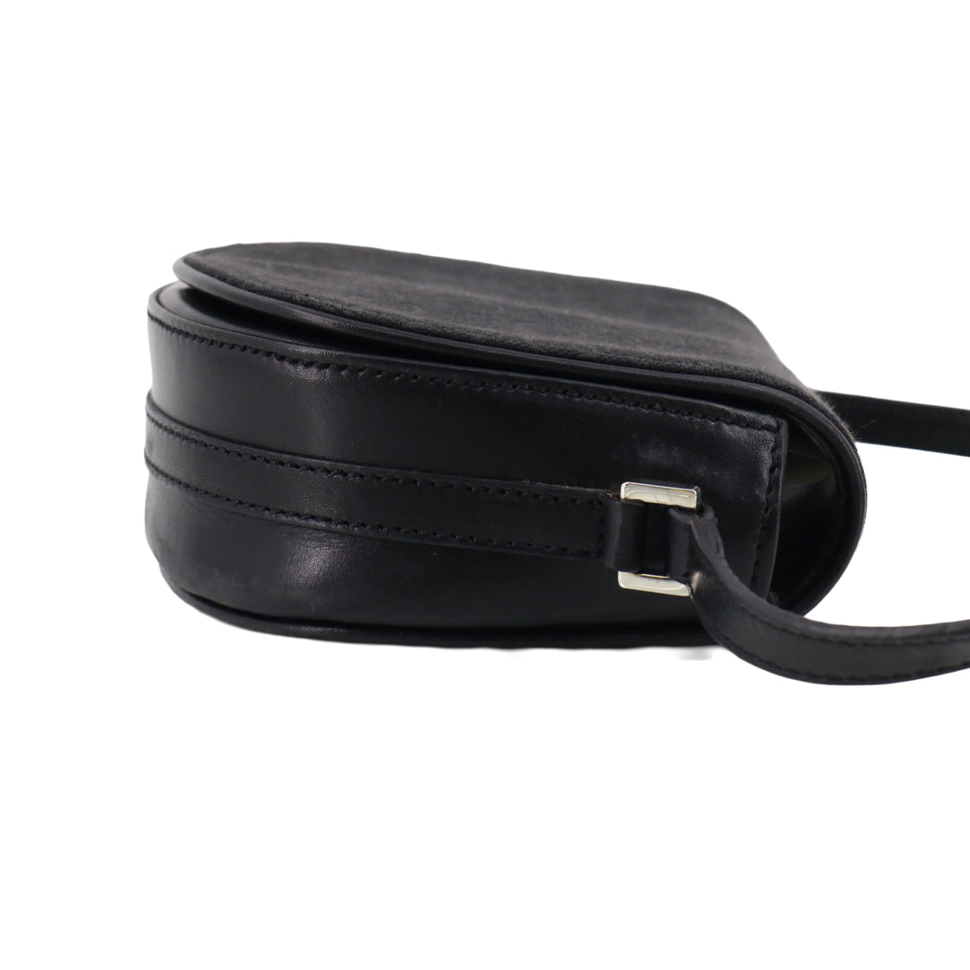 Black Shoulder Bag