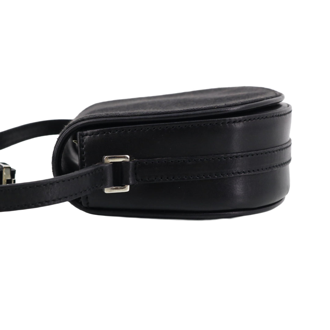 Black Shoulder Bag