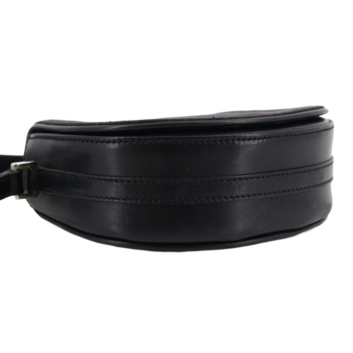 Black Shoulder Bag