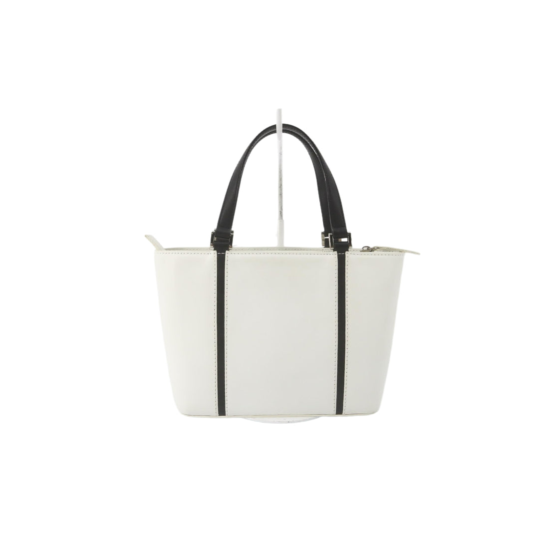 White House Check Tote Bag