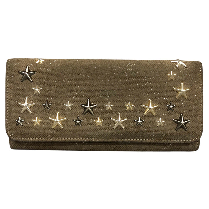Brown Long Wallet