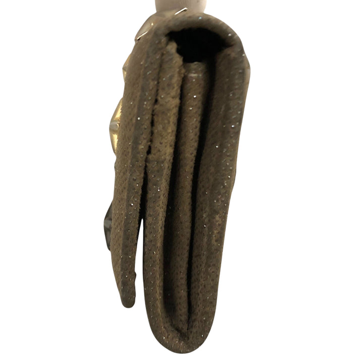 Brown Long Wallet