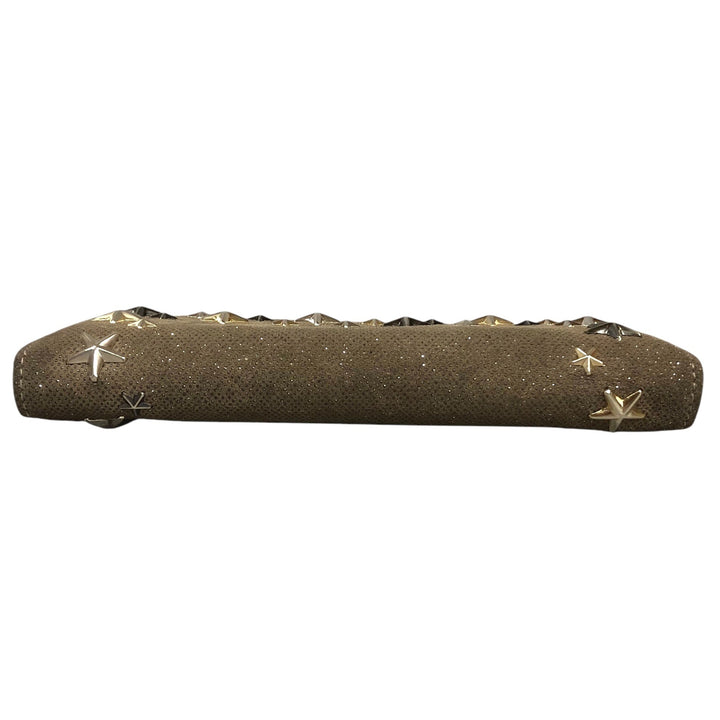 Brown Long Wallet
