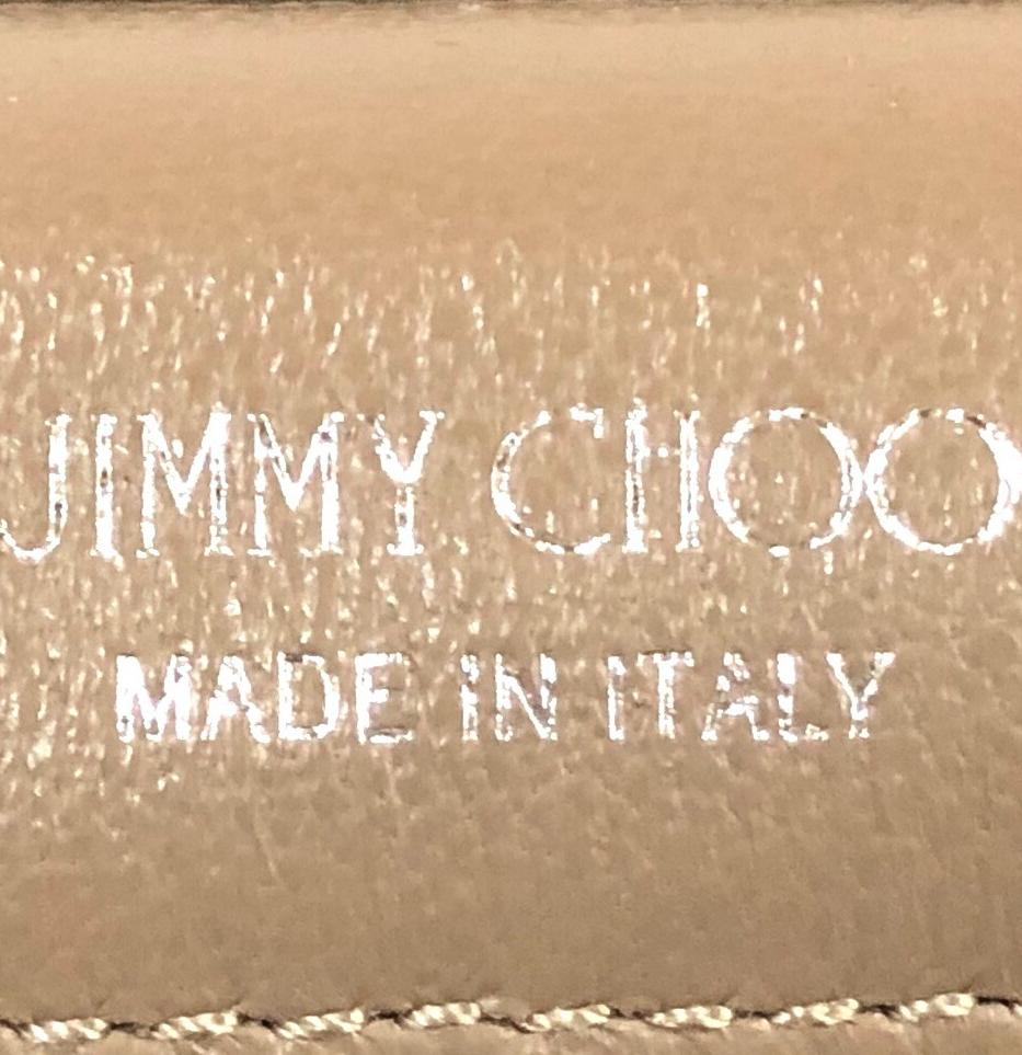 Brown Long Wallet