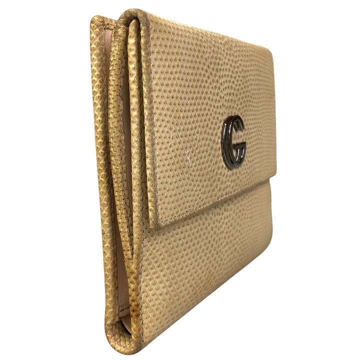 Yellow Compact Wallet