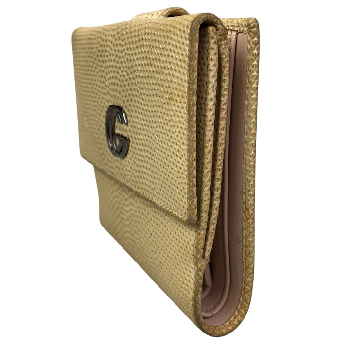 Yellow Compact Wallet