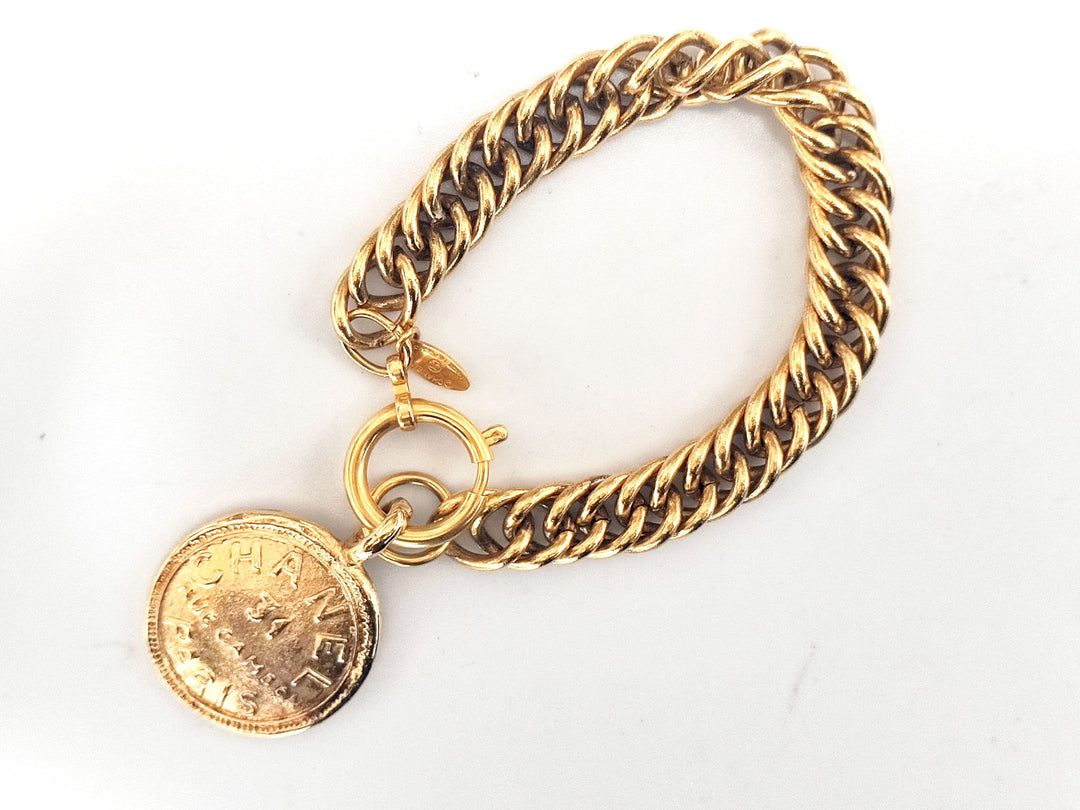 Gold Bracelet