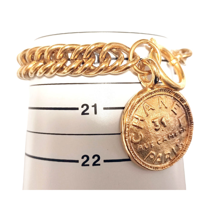 Gold Bracelet
