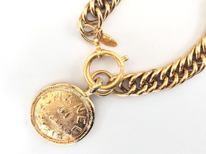 Gold Bracelet