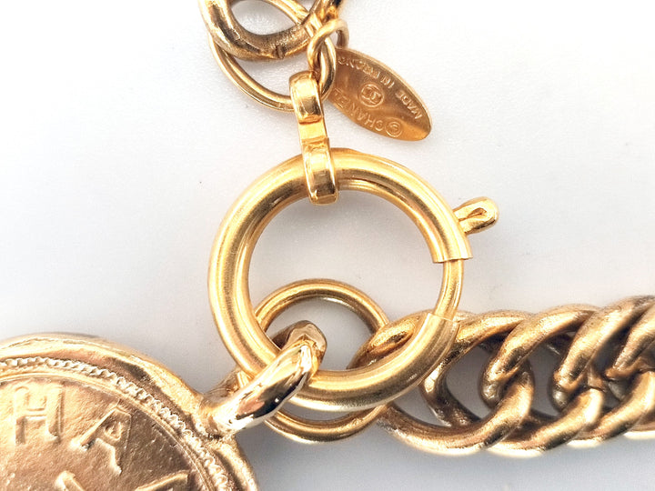 Gold Bracelet