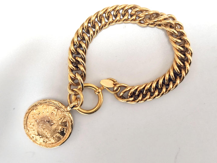 Gold Bracelet