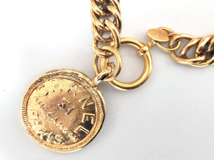 Gold Bracelet