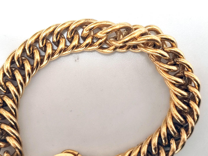 Gold Bracelet