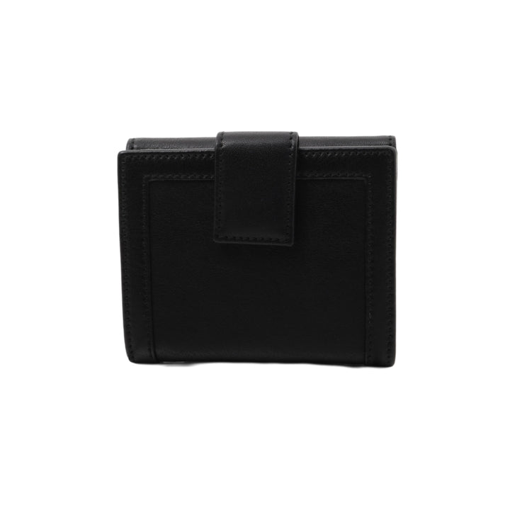 Black Compact Wallet