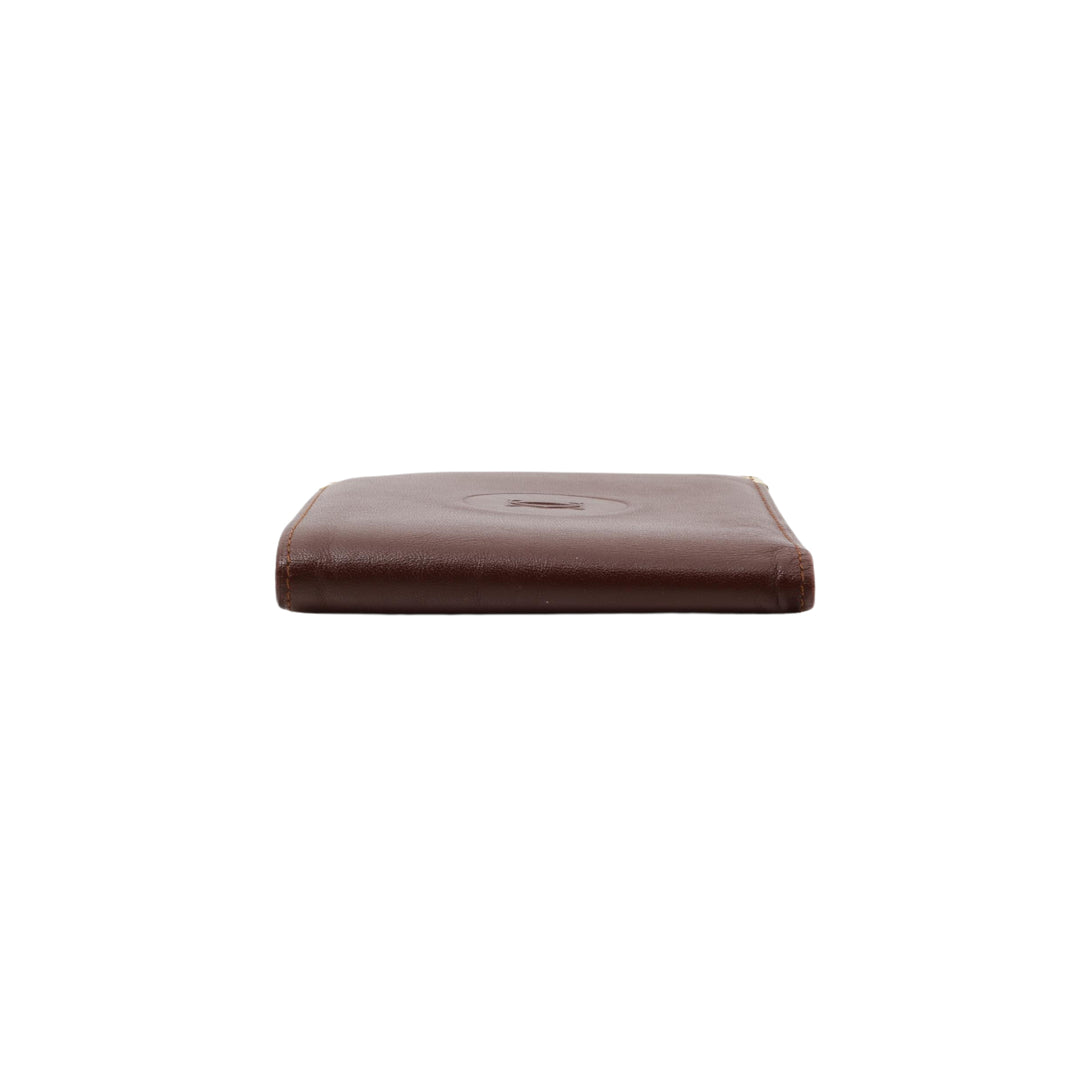 Bordeaux Bi-Fold Wallet