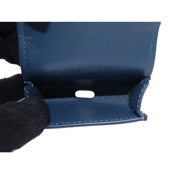Blue Coin Case