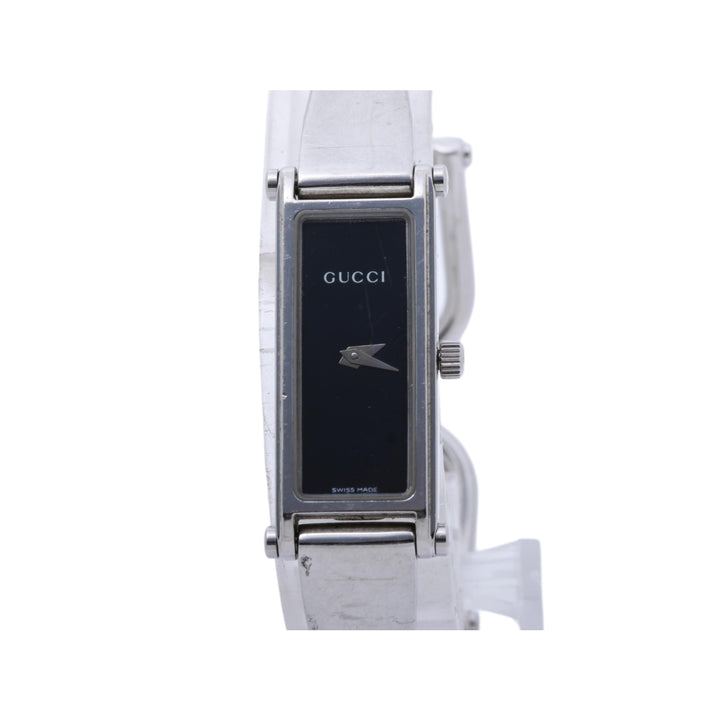 Silver Watch