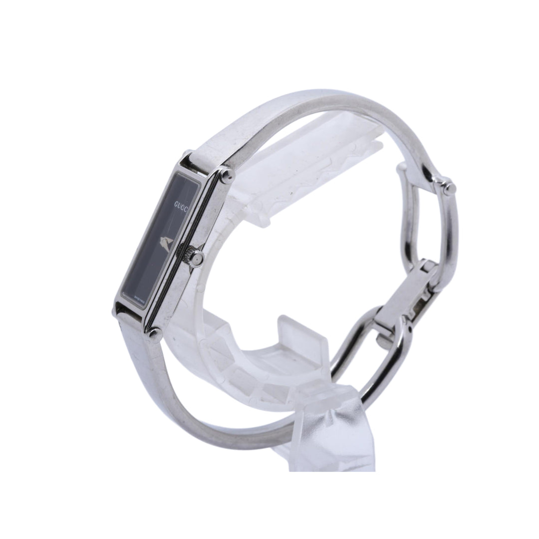 Silver Watch