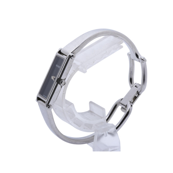 Silver Watch