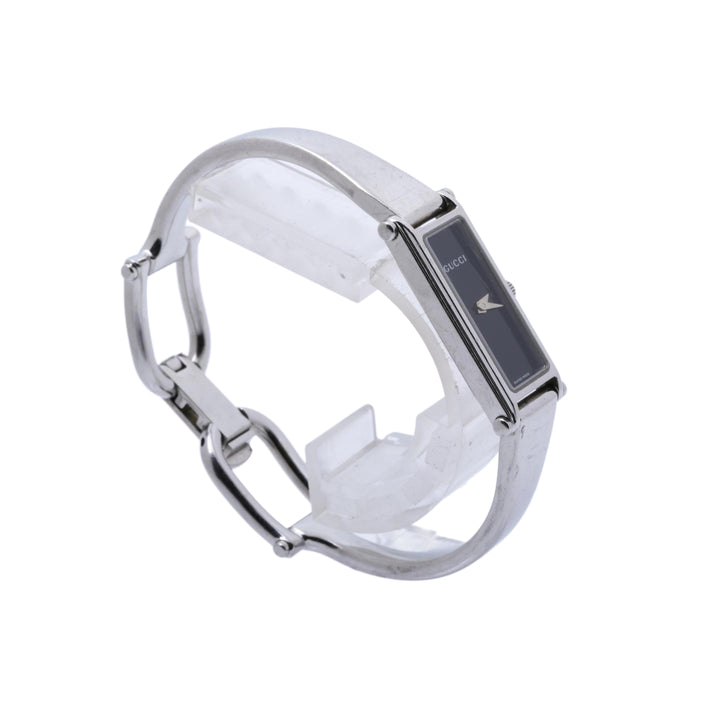 Silver Watch