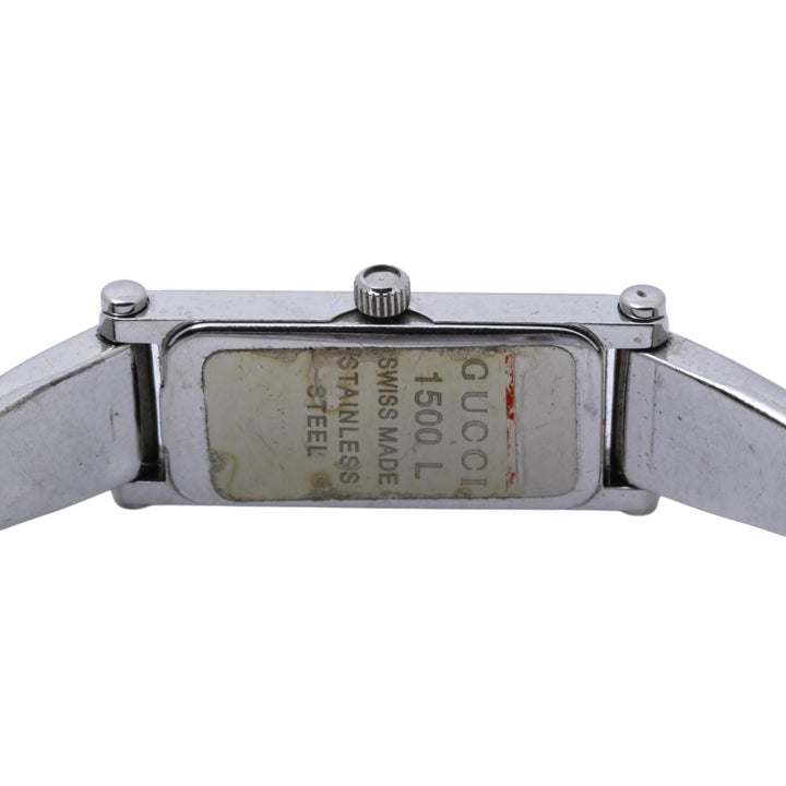 Silver Watch