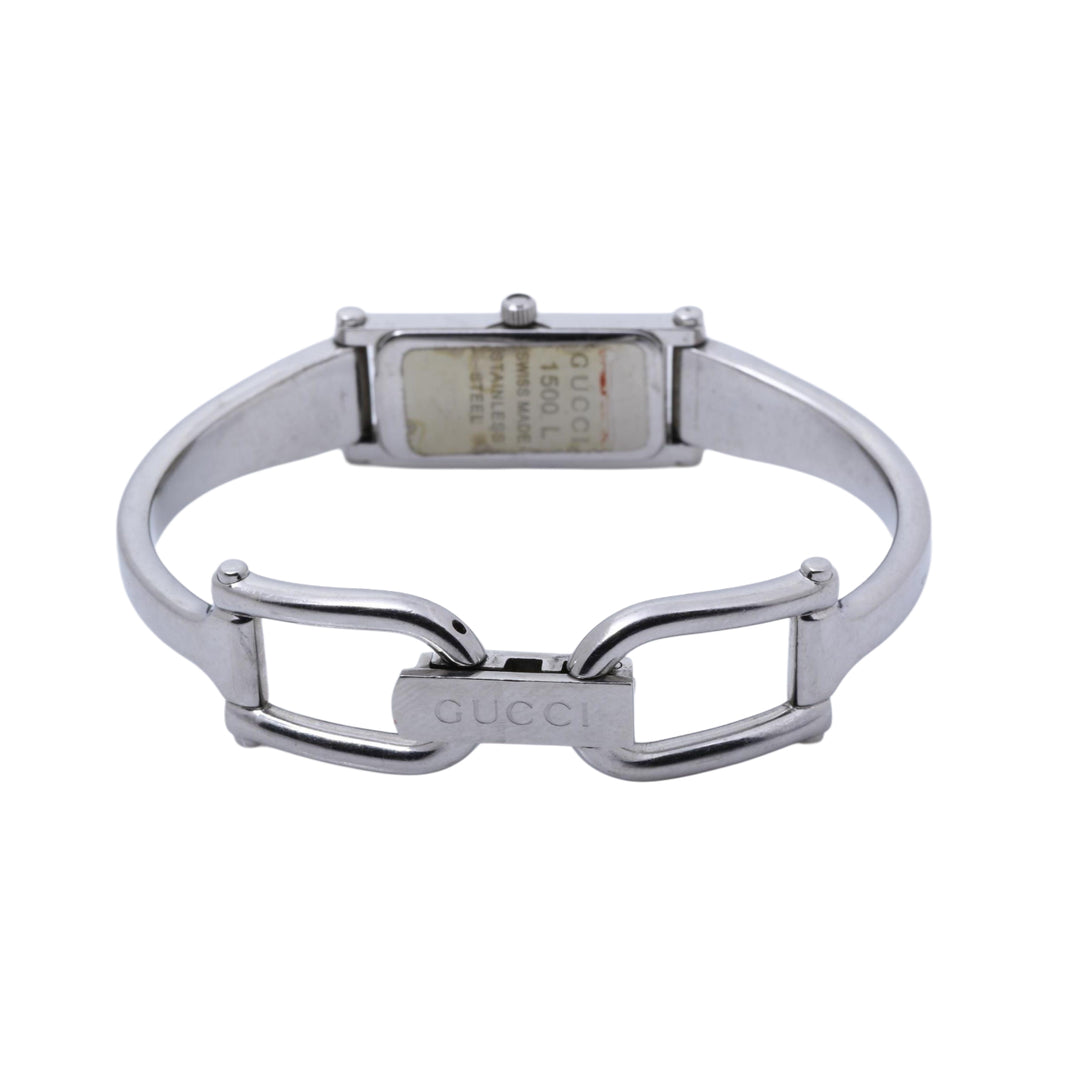 Silver Watch