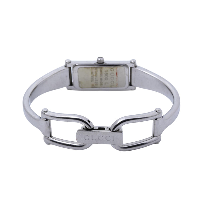 Silver Watch
