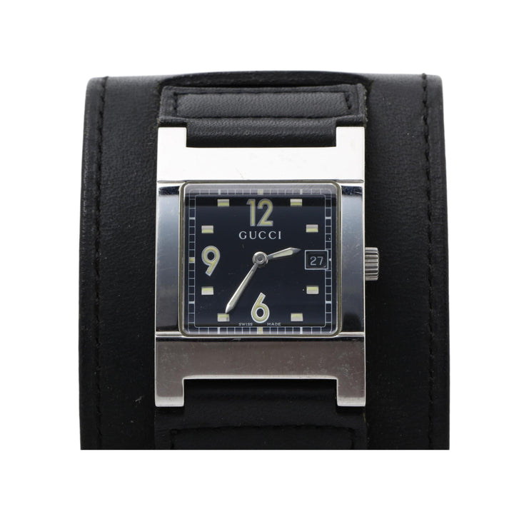 Silver Watch