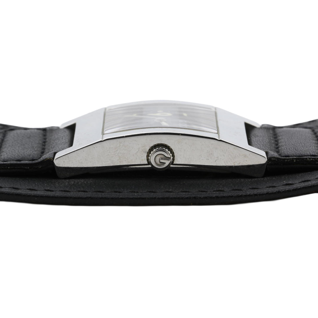 Silver Watch