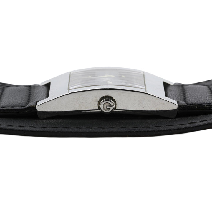 Silver Watch