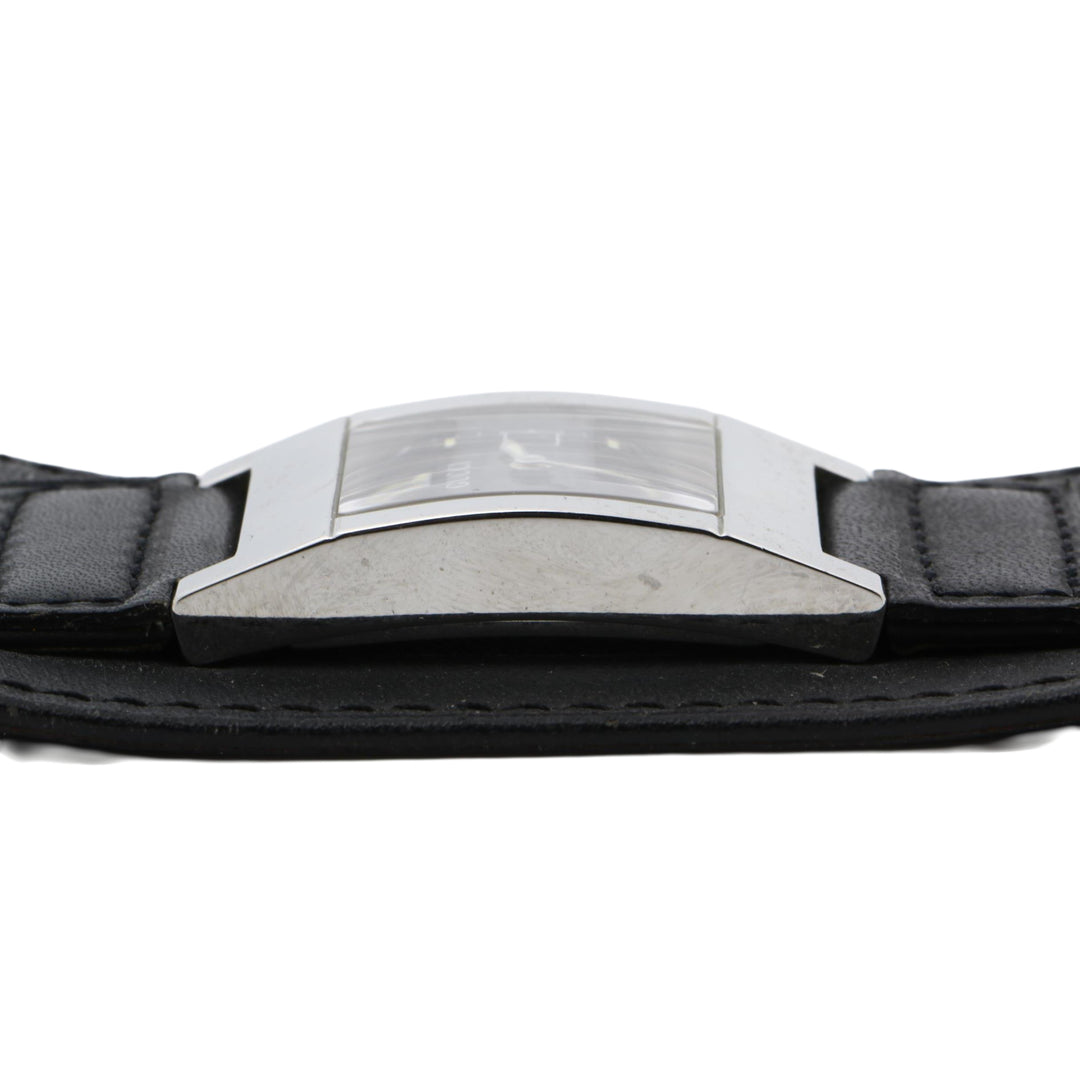 Silver Watch
