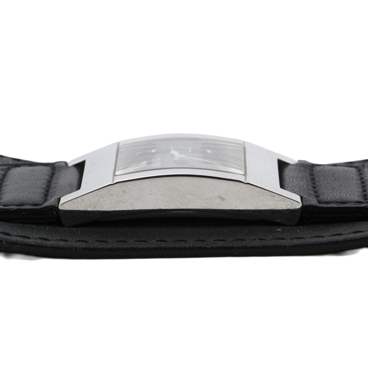 Silver Watch