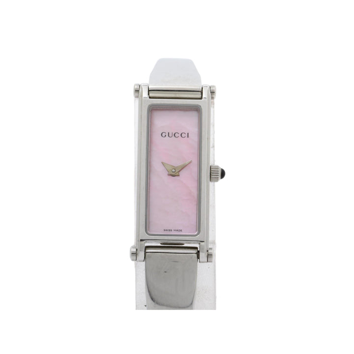Silver Watch