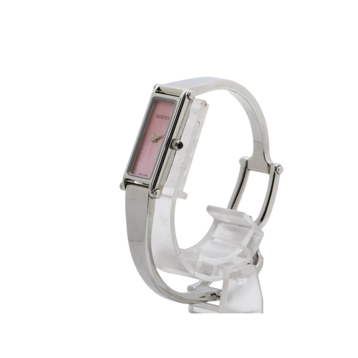 Silver Watch