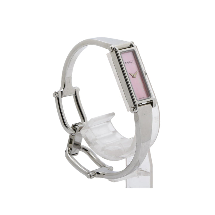Silver Watch