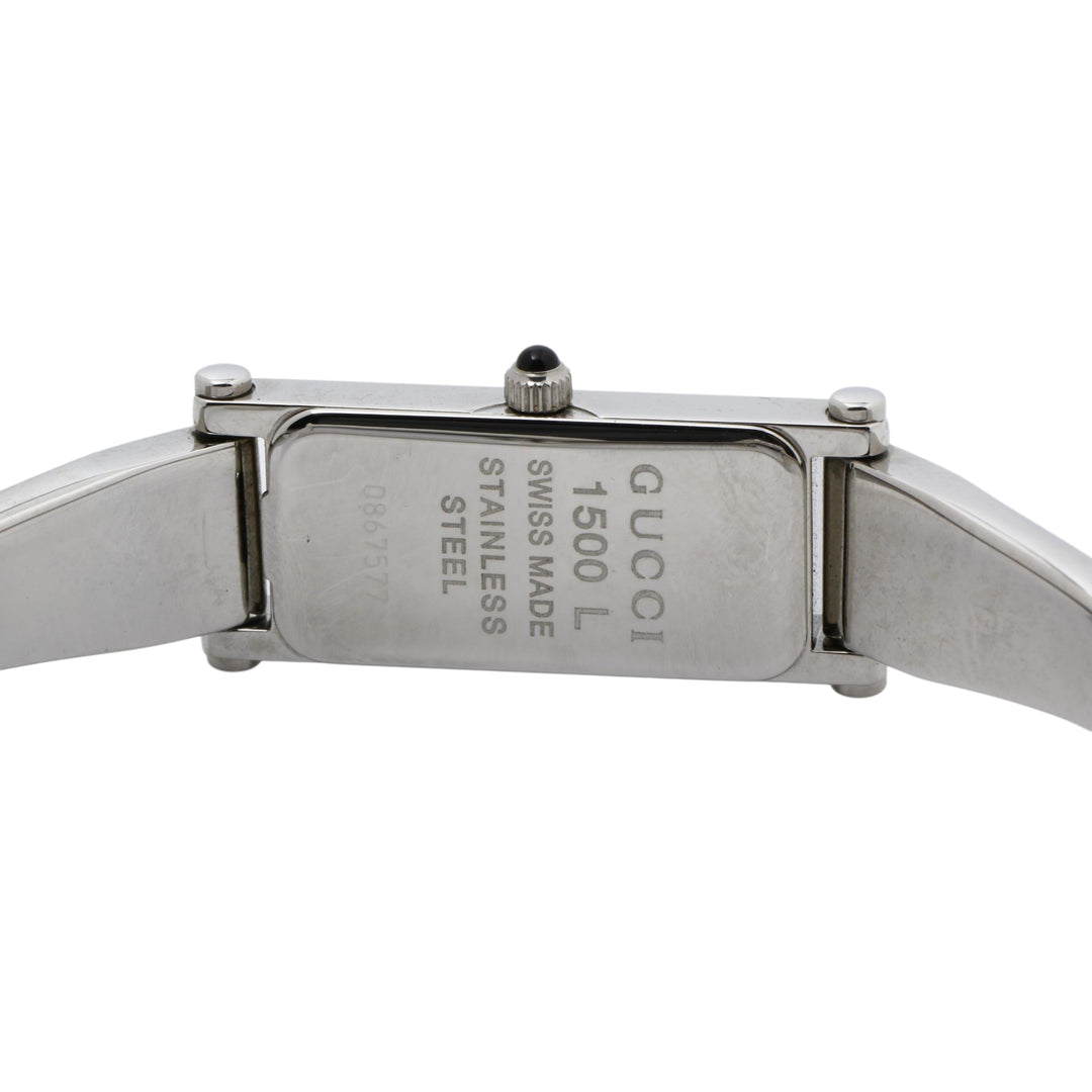 Silver Watch