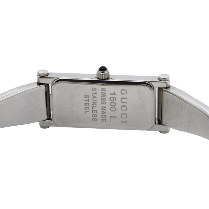 Silver Watch