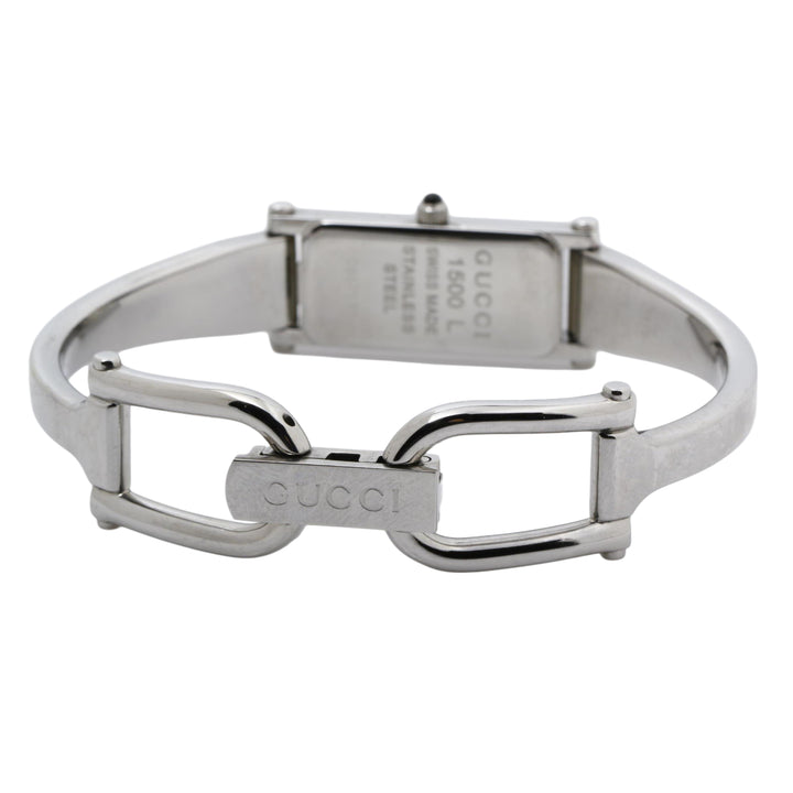 Silver Watch