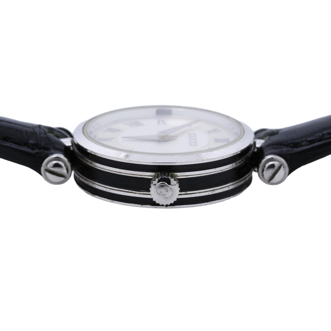 Silver Watch